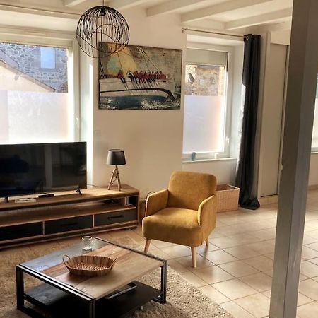 Maison Chaleureuse Bord De Mer Saint-Quay-Portrieux Εξωτερικό φωτογραφία