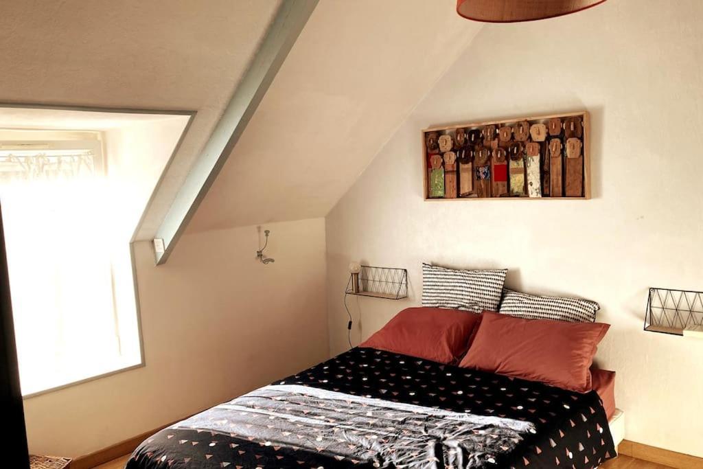 Maison Chaleureuse Bord De Mer Saint-Quay-Portrieux Εξωτερικό φωτογραφία