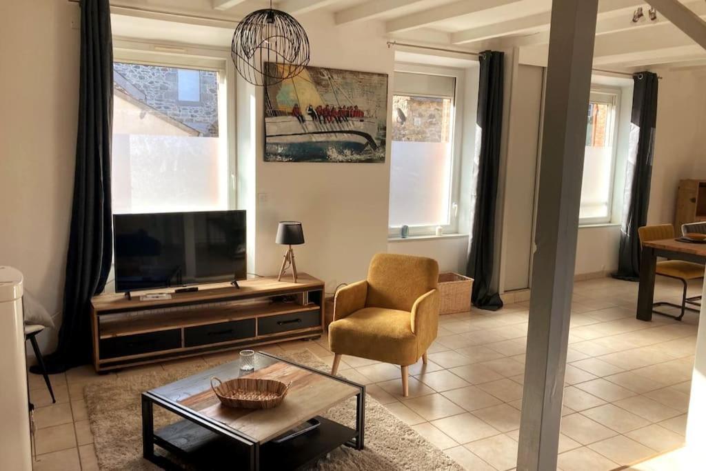 Maison Chaleureuse Bord De Mer Saint-Quay-Portrieux Εξωτερικό φωτογραφία