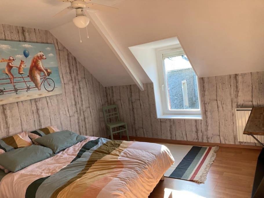 Maison Chaleureuse Bord De Mer Saint-Quay-Portrieux Εξωτερικό φωτογραφία