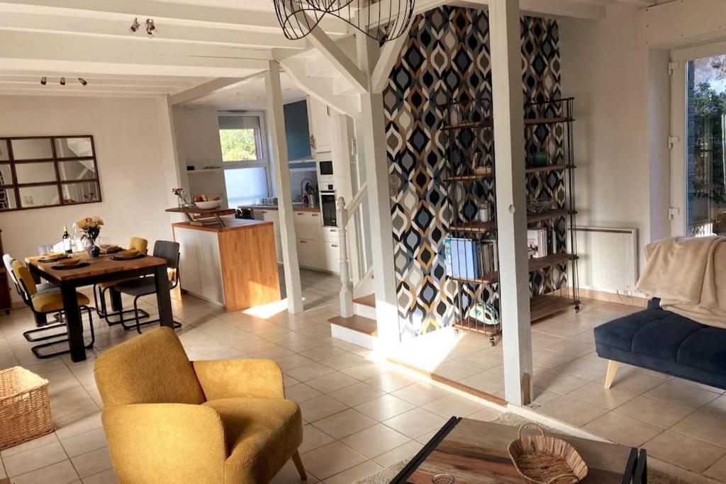 Maison Chaleureuse Bord De Mer Saint-Quay-Portrieux Εξωτερικό φωτογραφία