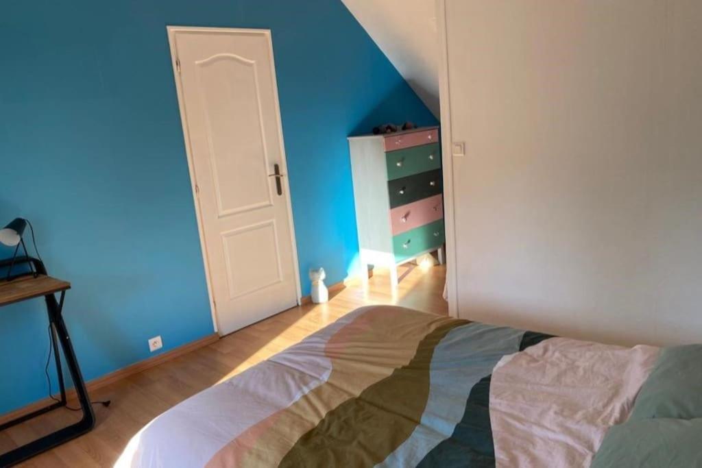 Maison Chaleureuse Bord De Mer Saint-Quay-Portrieux Εξωτερικό φωτογραφία