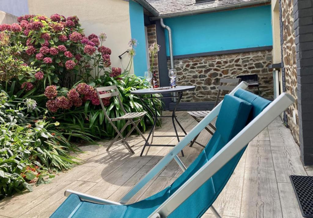 Maison Chaleureuse Bord De Mer Saint-Quay-Portrieux Εξωτερικό φωτογραφία